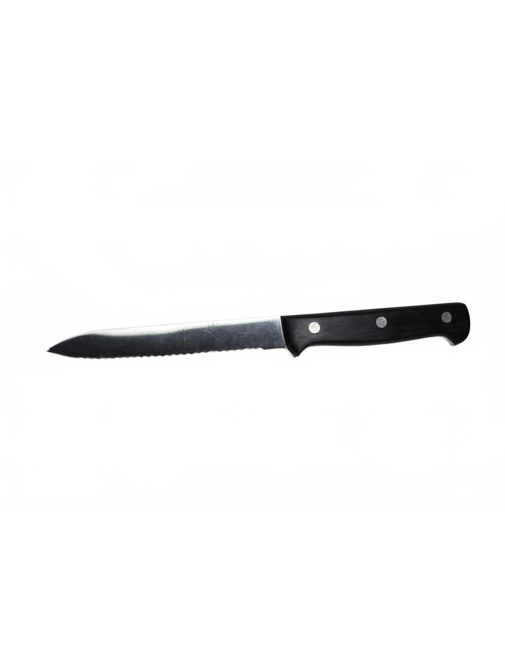 J A HENCKELS INTERNATIONAL 31468-130 Fine Edge Pro 5" Serrated Utility Knife